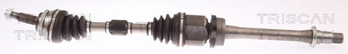 Drive Shaft (8540 13540)