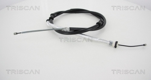 Cable Pull, parking brake (8140 151011)