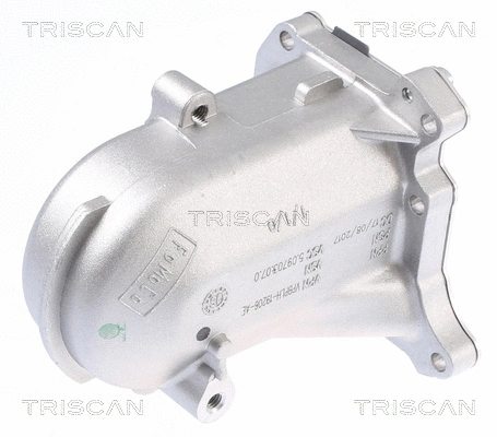 Cooler, exhaust gas recirculation