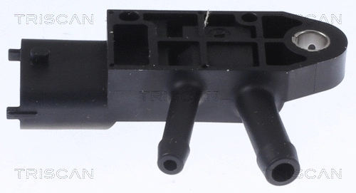 Sensor, exhaust pressure