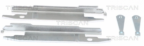 Adjuster Set, drum brake (8105 292575)