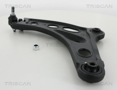 Control/Trailing Arm, wheel suspension (8500 105014)