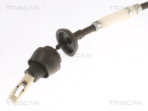 Cable Pull, clutch control