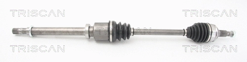 Drive Shaft (8540 25678)