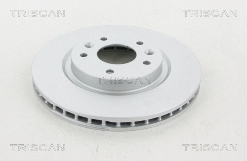 Brake Disc (8120 10118C)