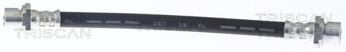 Brake Hose (8150 13239)