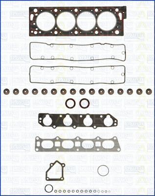 Gasket Kit, cylinder head (598-5558)
