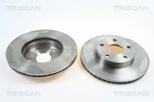 Brake Disc (8120 13158)