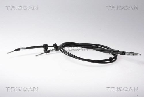 Cable Pull, parking brake (8140 16122)
