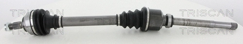 Drive Shaft (8540 28675)
