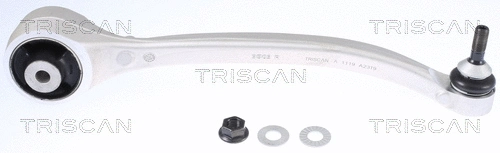 Control/Trailing Arm, wheel suspension (8500 81503)