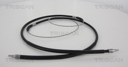 Cable Pull, parking brake (8140 10172)