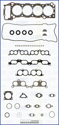 Gasket Kit, cylinder head (598-7577)