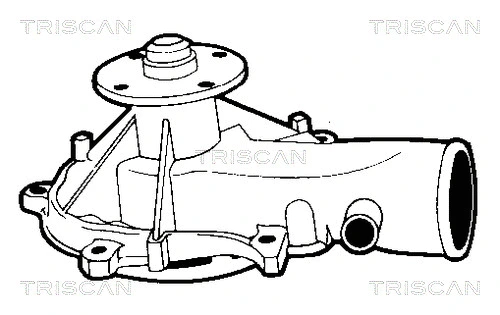 Water Pump, engine cooling