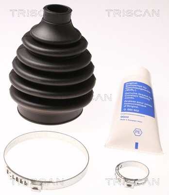 Bellow Kit, drive shaft (8540 16707)