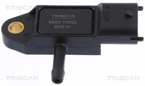 Sensor, intake manifold pressure (8824 10022)