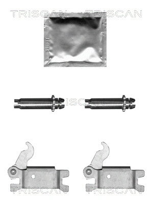 Repair Kit, expander (8105 102637)