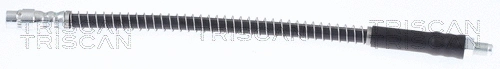 Brake Hose (8150 25109)