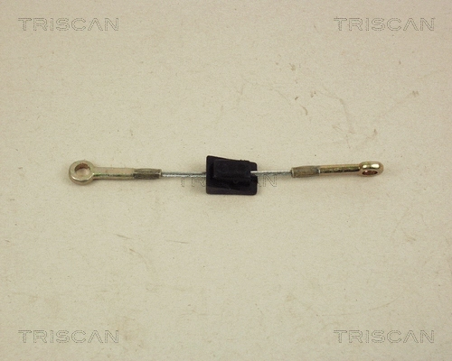 Cable Pull, parking brake (8140 16107)