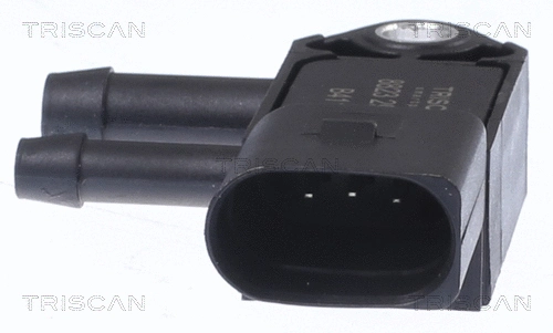 Sensor, exhaust pressure