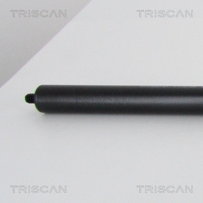Gas Spring, bonnet