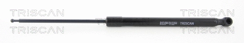 Gas Spring, bonnet (8710 24107)