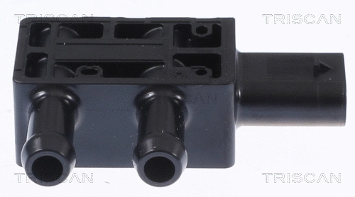 Sensor, exhaust pressure