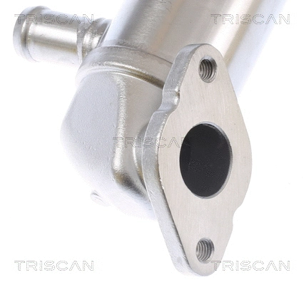 Cooler, exhaust gas recirculation
