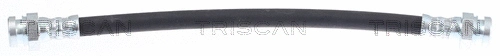 Brake Hose (8150 50206)