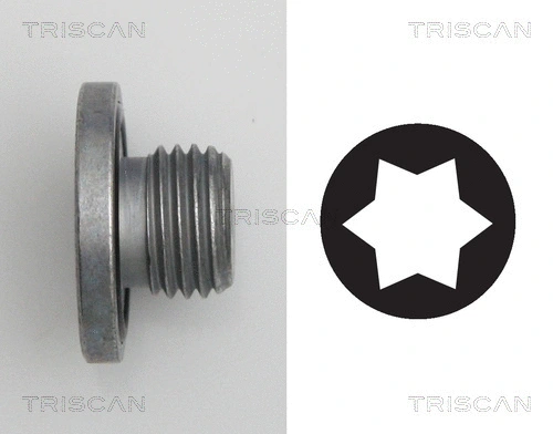 Screw Plug, oil sump (9500 2401)