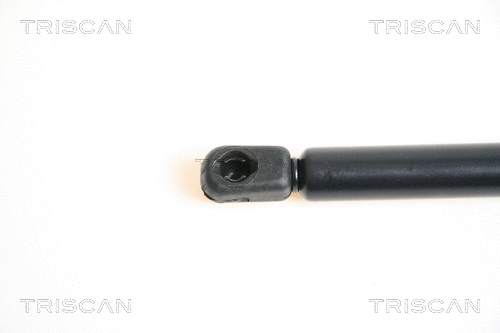 Gas Spring, bonnet