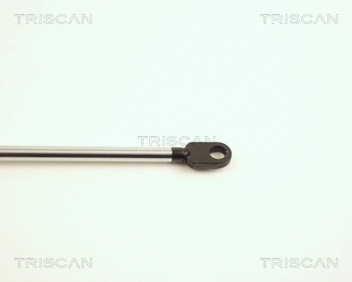 Gas Spring, bonnet
