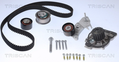 Water Pump & Timing Belt Kit (8647 270002)