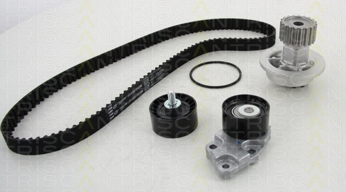 Water Pump & Timing Belt Kit (8647 210002)
