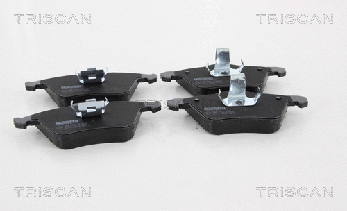 Brake Pad Set, disc brake (8110 10549)