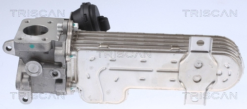 Cooler, exhaust gas recirculation