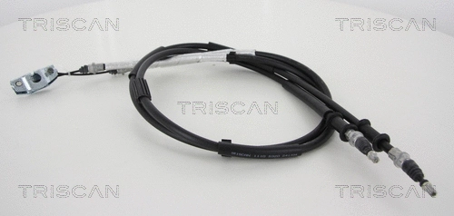 Cable Pull, parking brake (8140 241104)