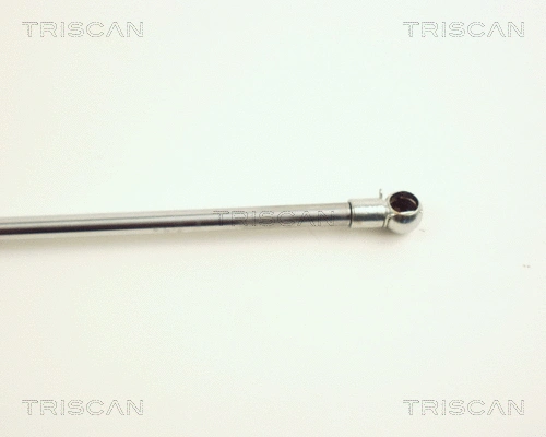 Gas Spring, bonnet