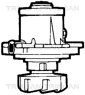Water Pump, engine cooling