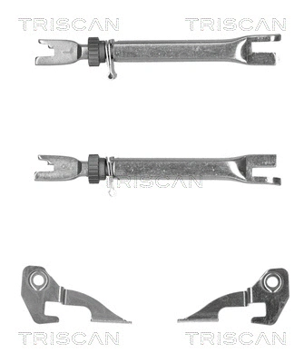 Adjuster Set, drum brake (8105 103014)