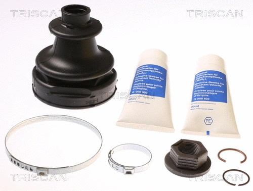 Bellow Kit, drive shaft (8540 16910)