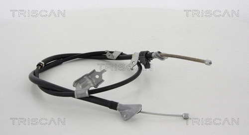 Cable Pull, parking brake (8140 131223)