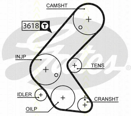 Timing Belt Kit