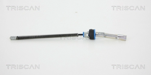 Cable Pull, parking brake (8140 161145)