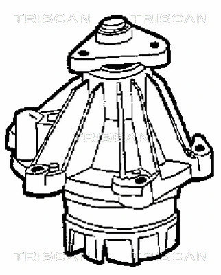 Water Pump, engine cooling