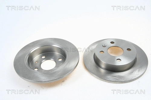 Brake Disc (8120 24129)