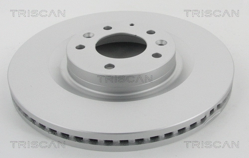 Brake Disc (8120 50164C)