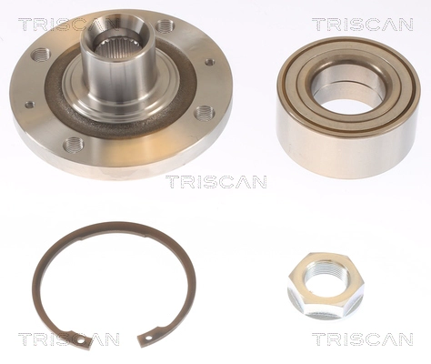 Wheel Hub (8535 28009)