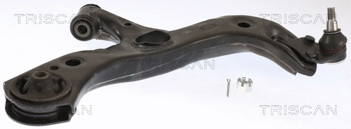Control/Trailing Arm, wheel suspension (8500 135059)