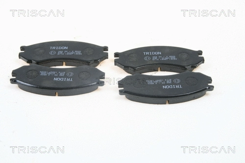 Brake Pad Set, disc brake (8110 14947)